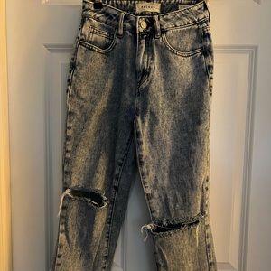 Pacsun mom jeans